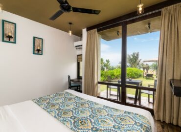 view from a bedroom